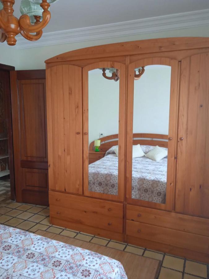 Casa Puerta Del Sol Villa Moaña Dış mekan fotoğraf
