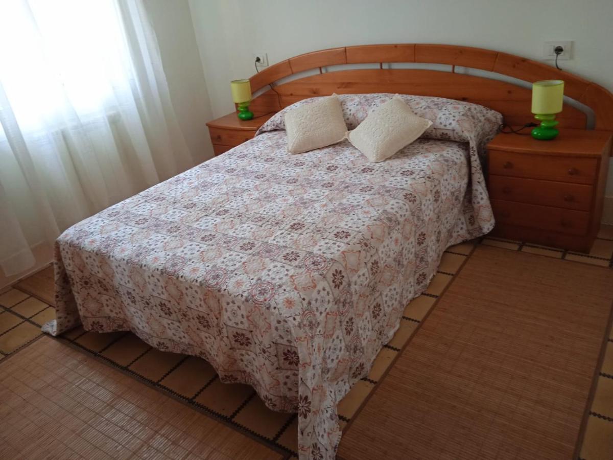 Casa Puerta Del Sol Villa Moaña Dış mekan fotoğraf