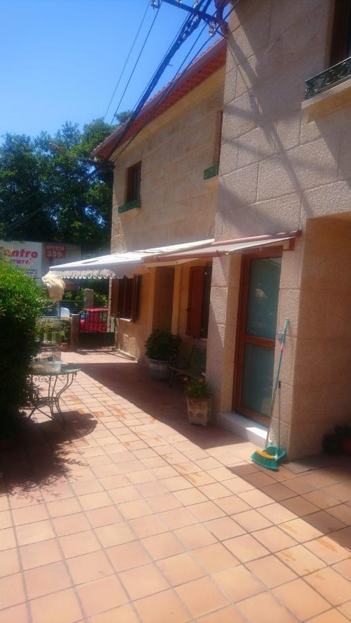 Casa Puerta Del Sol Villa Moaña Dış mekan fotoğraf