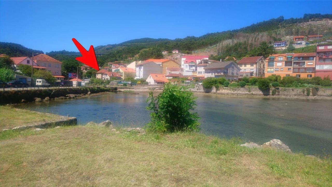 Casa Puerta Del Sol Villa Moaña Dış mekan fotoğraf