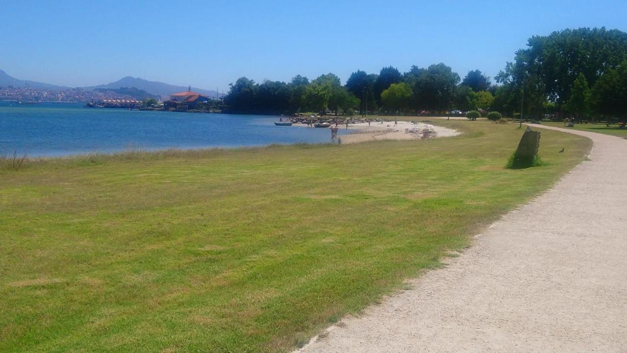 Casa Puerta Del Sol Villa Moaña Dış mekan fotoğraf