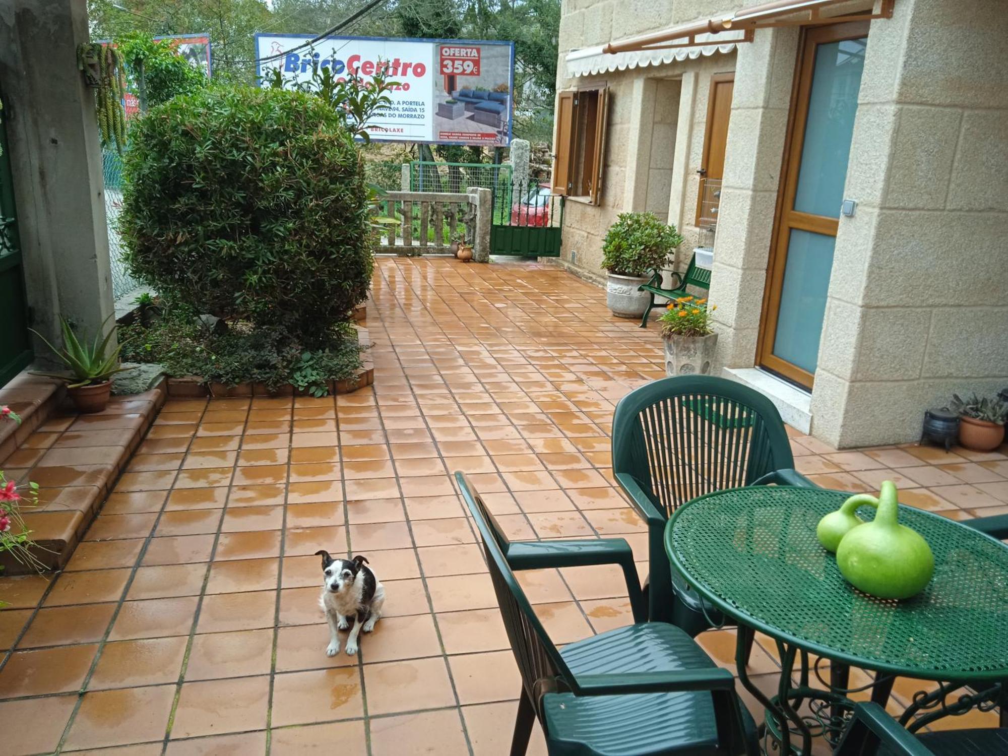 Casa Puerta Del Sol Villa Moaña Dış mekan fotoğraf